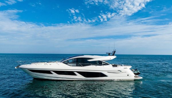 74 SUNSEEKER Predator 2023