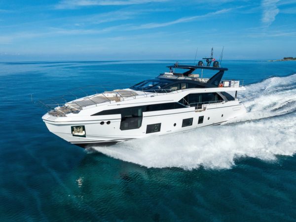 88 AZIMUT 2023