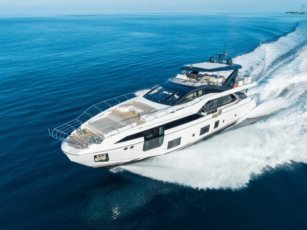 88 AZIMUT 2023 - Image 2