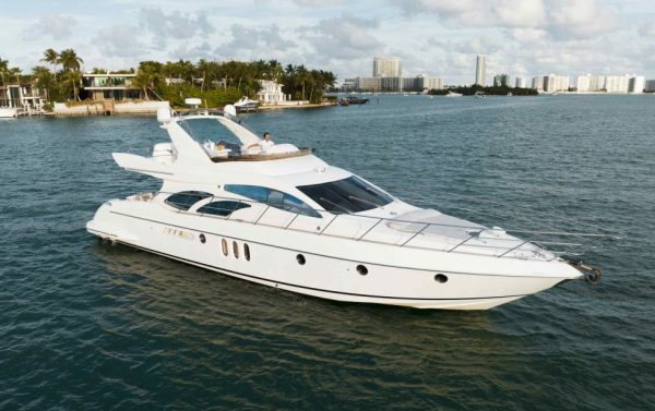 65 AZIMUT ALLEGRA