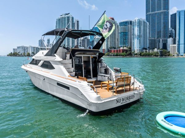 Sea Ray 50 - Image 3