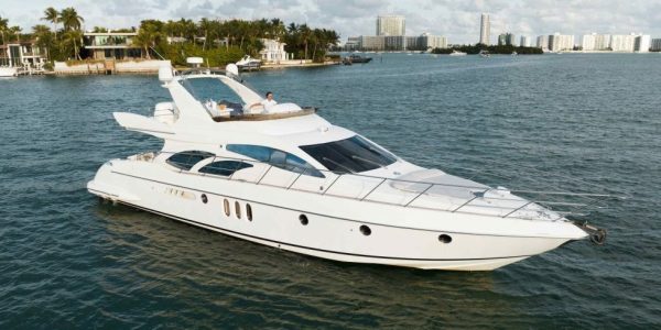 65 AZIMUT ALLEGRA