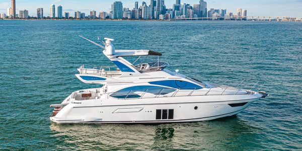 Azimut 54
