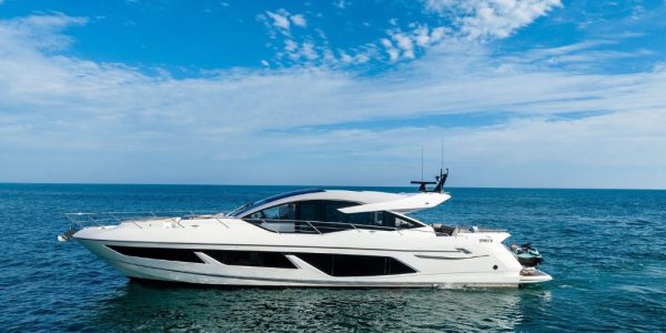 74 SUNSEEKER Predator 2023