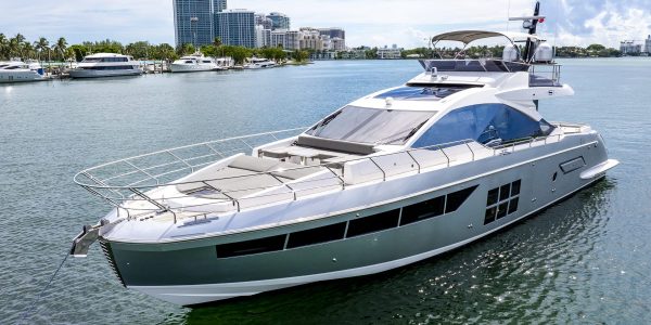 72 AZIMUT S7