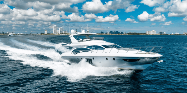 70 AZIMUT DAYS LIKE THIS