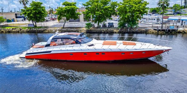 85 BAIA PANTHER